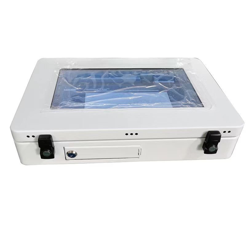 Wall Mount Outdoor Capacitive Android System Customized Advertising Display Lcd Monitors Digital Menu Board
