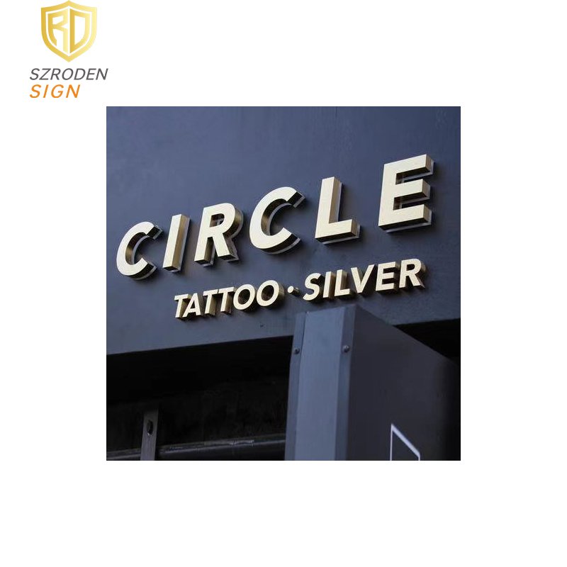 Acrylic Full Led Letters Custom Acrylic Board Led Sign Letters For Store Business Sign