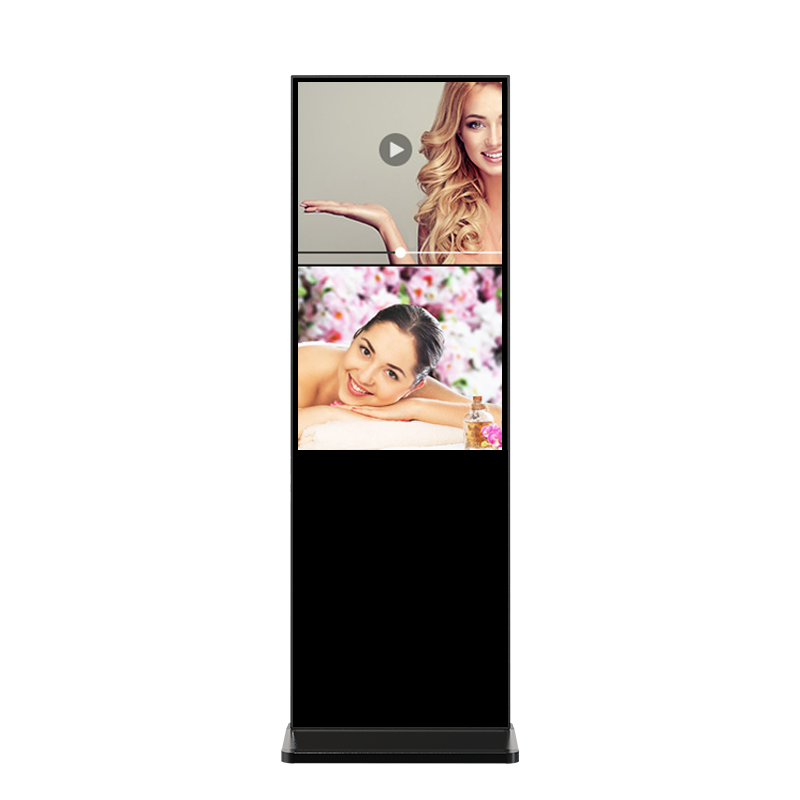 Retailer Supply Floor-Standing LCD Digital Display Advertising Board Elevator Retail Store Education Shopping Mall Outdoor SDK