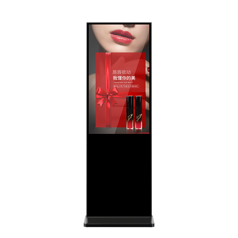Retailer Supply Floor-Standing LCD Digital Display Advertising Board Elevator Retail Store Education Shopping Mall Outdoor SDK