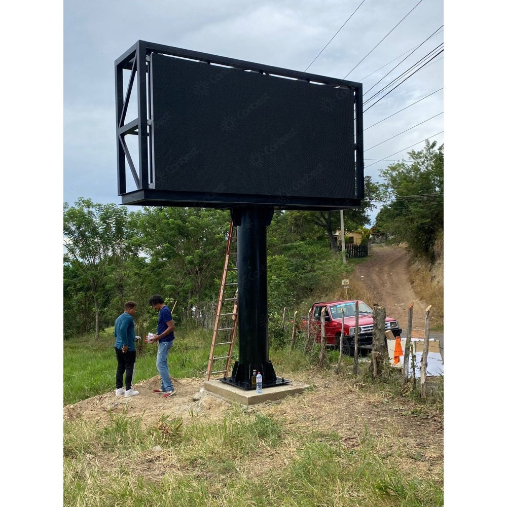 Outdoor P5 Street Remotely Control Led Board Waterproof Pantalla Led Advertising Billboard Store Sign Video Panel Screen Display