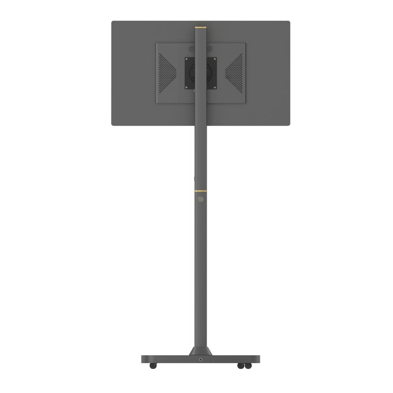 27.5 Inch Floor Standing Android Digital Signage Smart Tv Display For Menu Board Indoor Smart Display