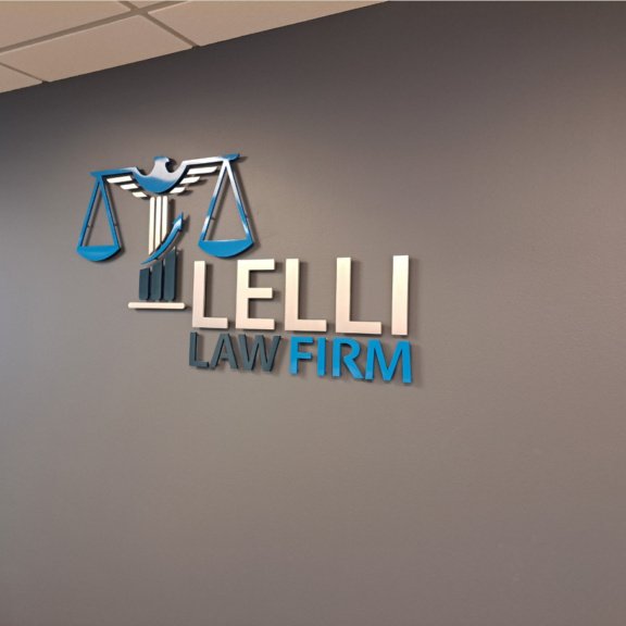 Customizable Non-Illuminated Acrylic Sign Board with Steel Plastic Letters for Indoor Billboard Lettering Signage Direct Factory