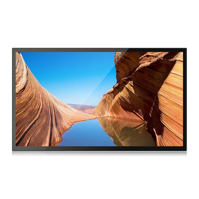 Android digital signage display 43inch marketing advertising types of advertising boards