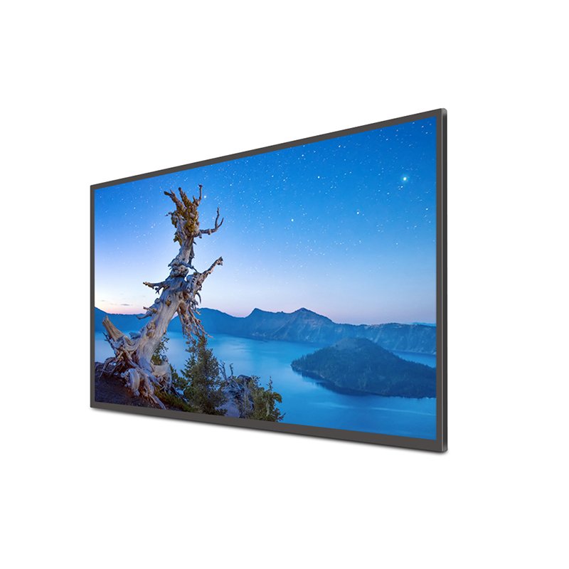 Android digital signage display 43inch marketing advertising types of advertising boards