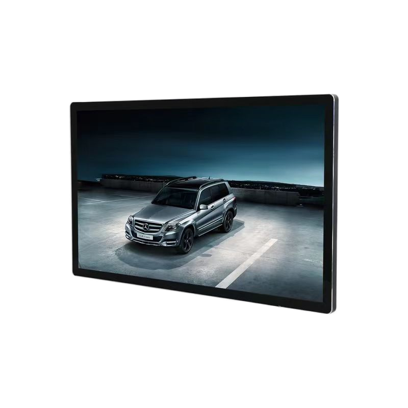 Commercial Business Floor Stand Lcd Screen Advertising Display Media Digital Signage Advertising