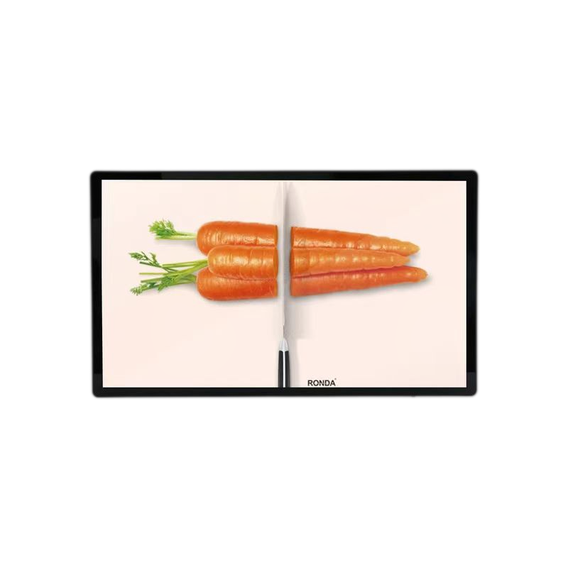 Commercial Business Floor Stand Lcd Screen Advertising Display Media Digital Signage Advertising