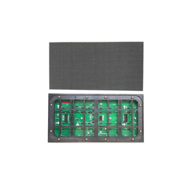 Waterproof Outdoor 320x160mm Fixed Install High Resolution P2.5 P4 P5 Hot-sale LED Module Panels For Advertising Board