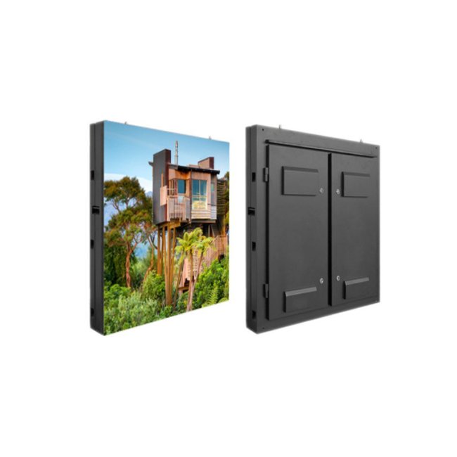 Waterproof Outdoor 320x160mm Fixed Install High Resolution P2.5 P4 P5 Hot-sale LED Module Panels For Advertising Board