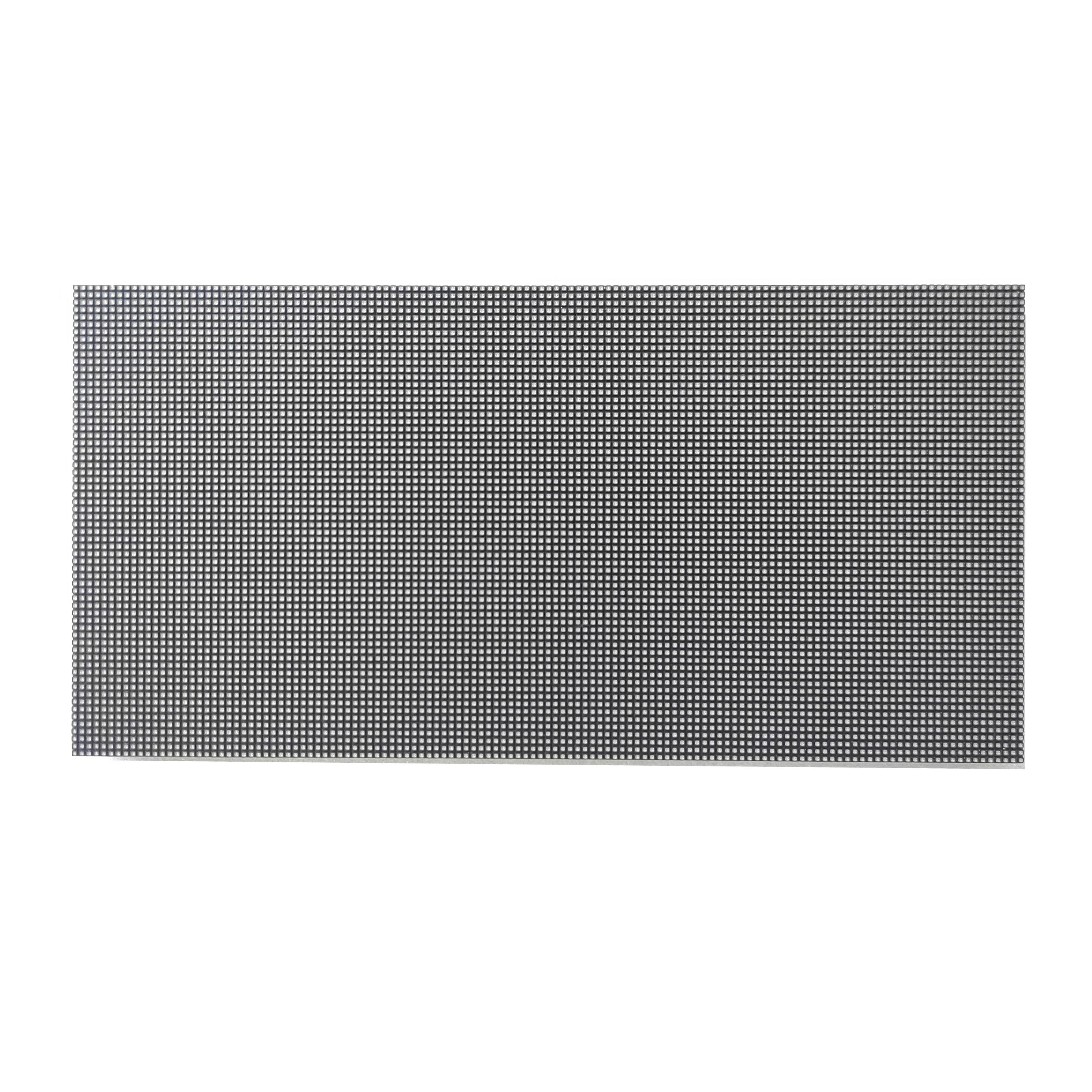 Indoor p2 led module 256x128mm 128x64 pixel HD RGB led matrix for digital led sign led videl wall