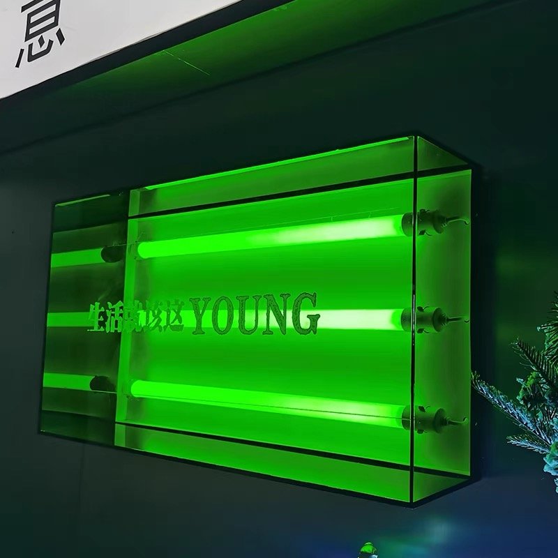 Led light box sign led double side lightbox led box light led sign board outdoor advertising bar restaurant