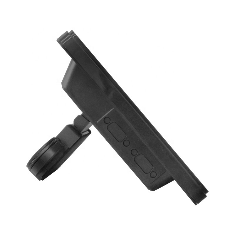 10 inch Light Weight Taxi Headrest Android Media Player Tablet WIFI 4G Taxi Digital Signage Advertising Screen with Cloud CMS