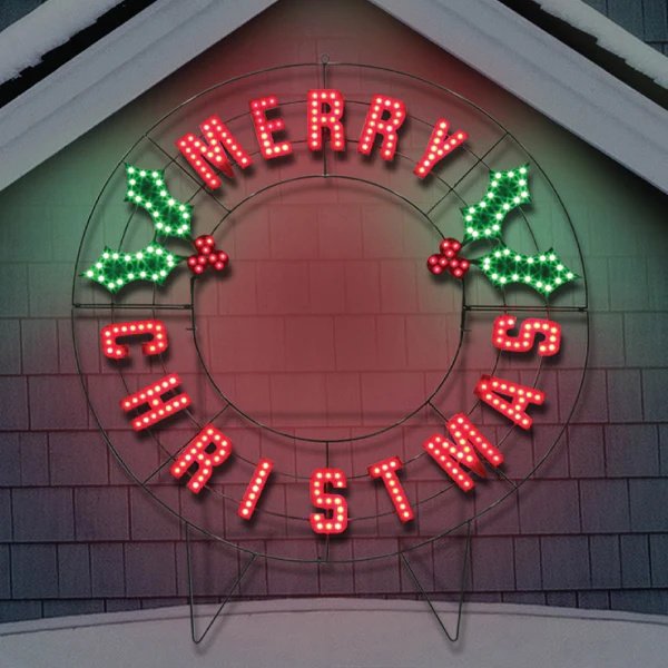 Christmas decorative lamp led lights for christmas light with high quality