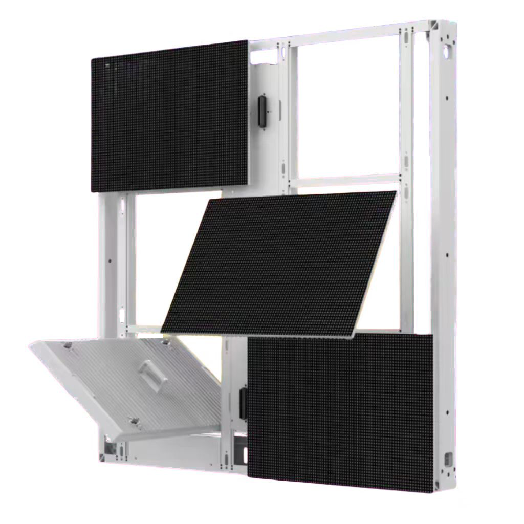 LED Video wall display P5.71 P6.67 P8 P10 Billboard digital signage sign board advertising outdoor fixed LED screen module