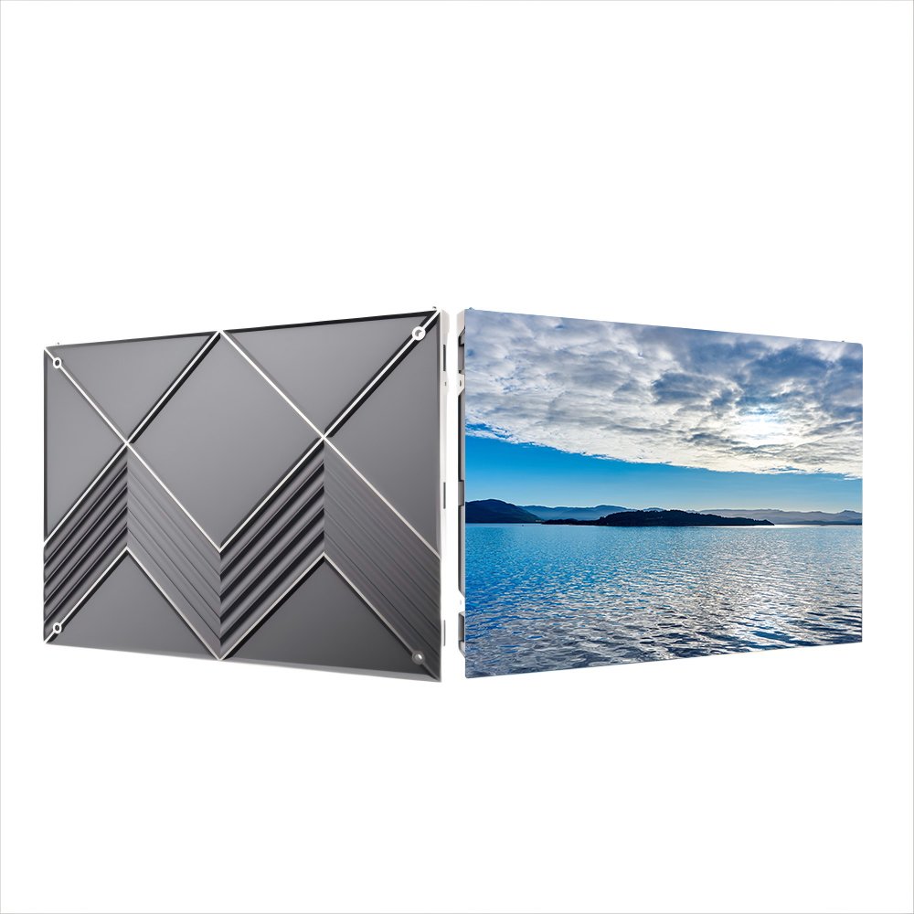 Manufacturer Advertising Film Wall Panel HD Video High Contrast Display Billboard Buy LED Screen