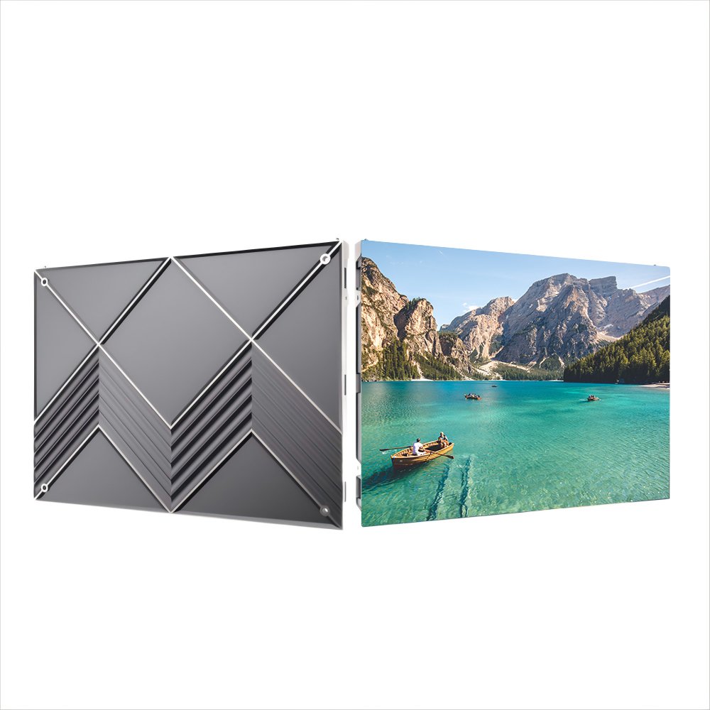 Manufacturer Advertising Film Wall Panel HD Video High Contrast Display Billboard Buy LED Screen