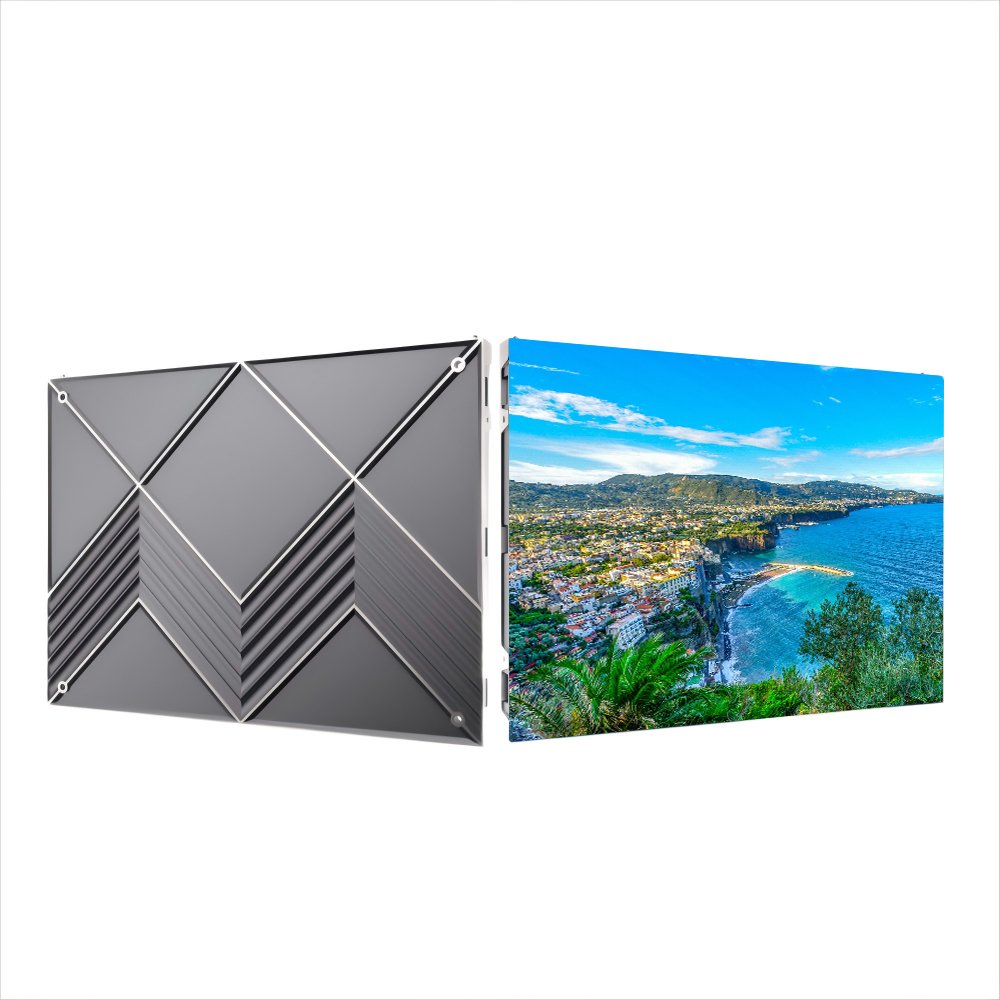 Manufacturer Advertising Film Wall Panel HD Video High Contrast Display Billboard Buy LED Screen