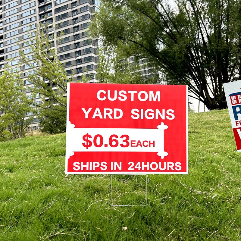 2mm 3mm 4mm 5mm 6mm polypropylene plastic correx sheet advertising board outdoor