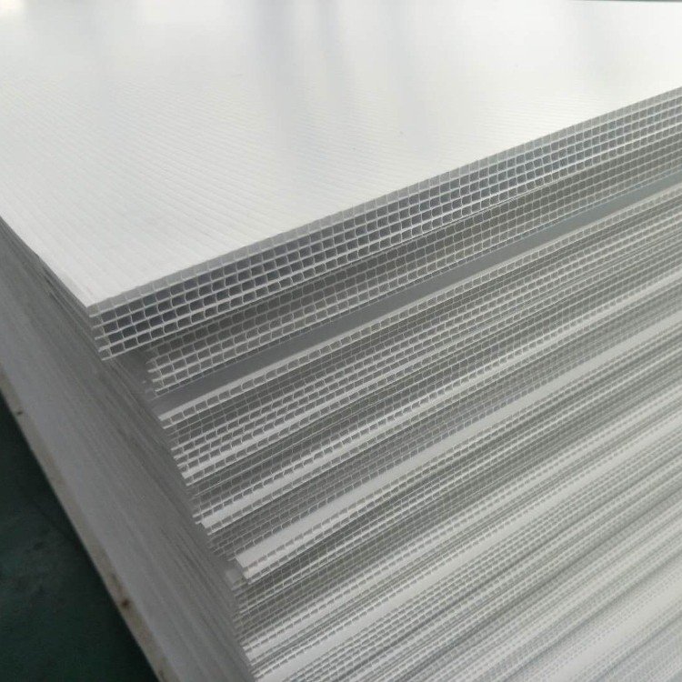 2mm 3mm 4mm 5mm 6mm polypropylene plastic correx sheet advertising board outdoor