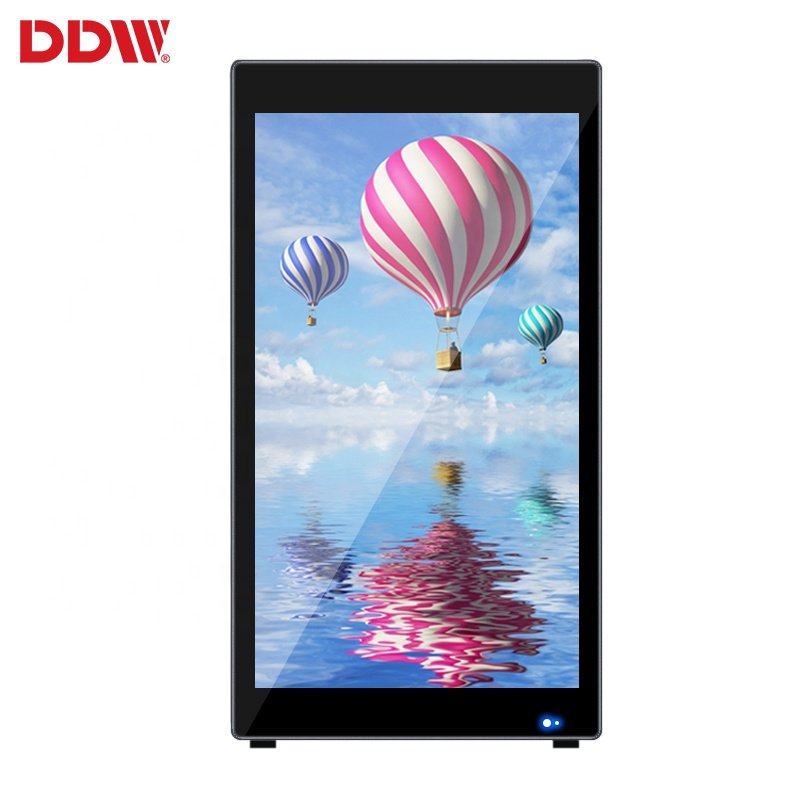43 49 55 inch indoor portable advertising display retail digital signage digital advertising board