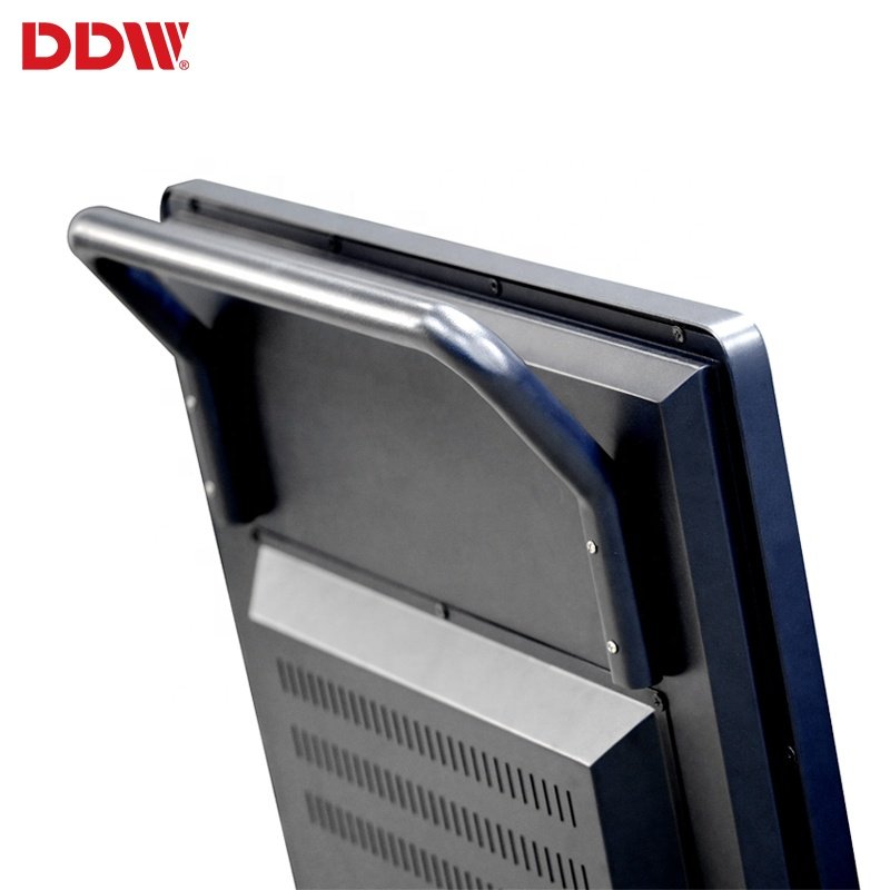 43 49 55 inch indoor portable advertising display retail digital signage digital advertising board