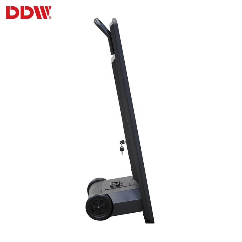 43 49 55 inch indoor portable advertising display retail digital signage digital advertising board