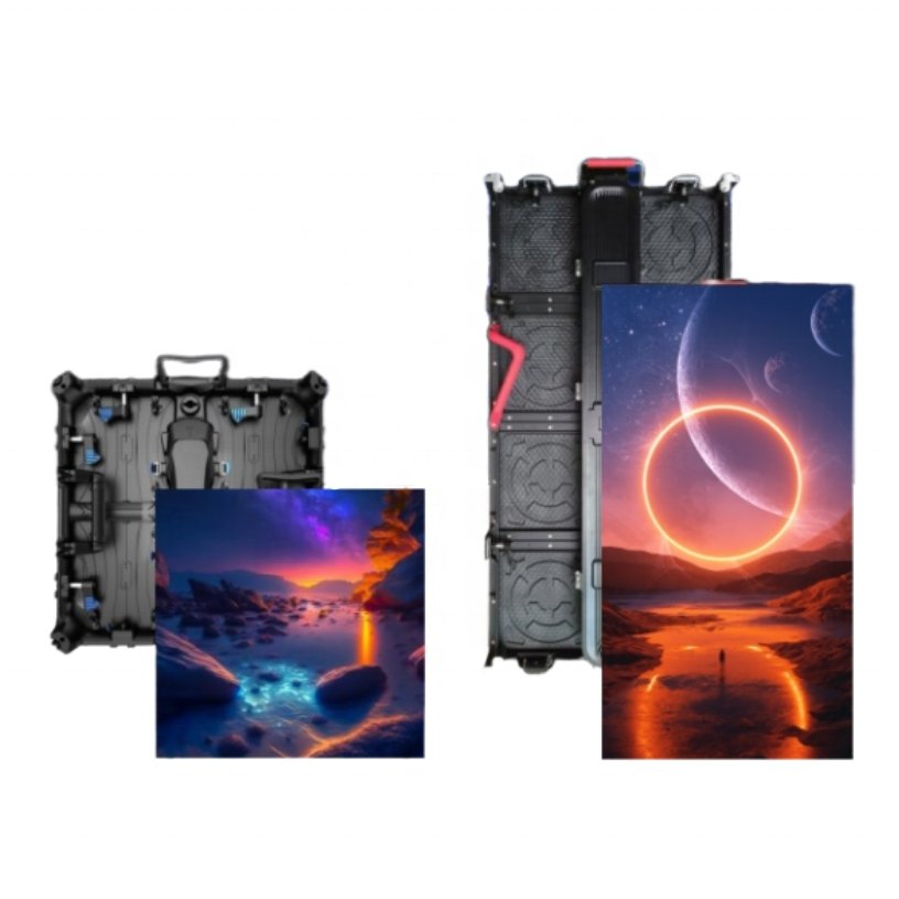 Outdoor P3.91 Led Screen Full Color Led Display High Quality Outdoor Led Video Wall