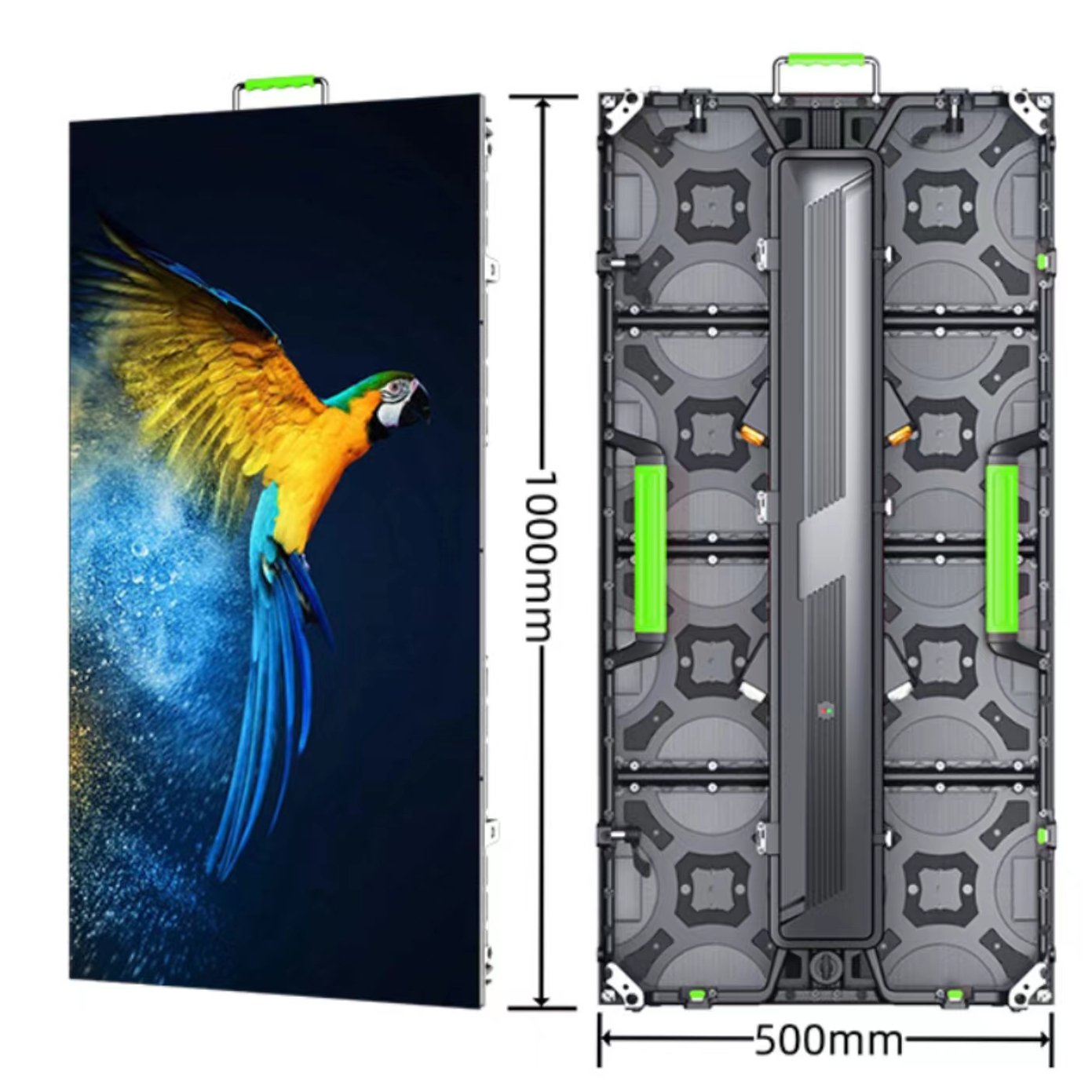 Outdoor P3.91 Led Screen Full Color Led Display High Quality Outdoor Led Video Wall