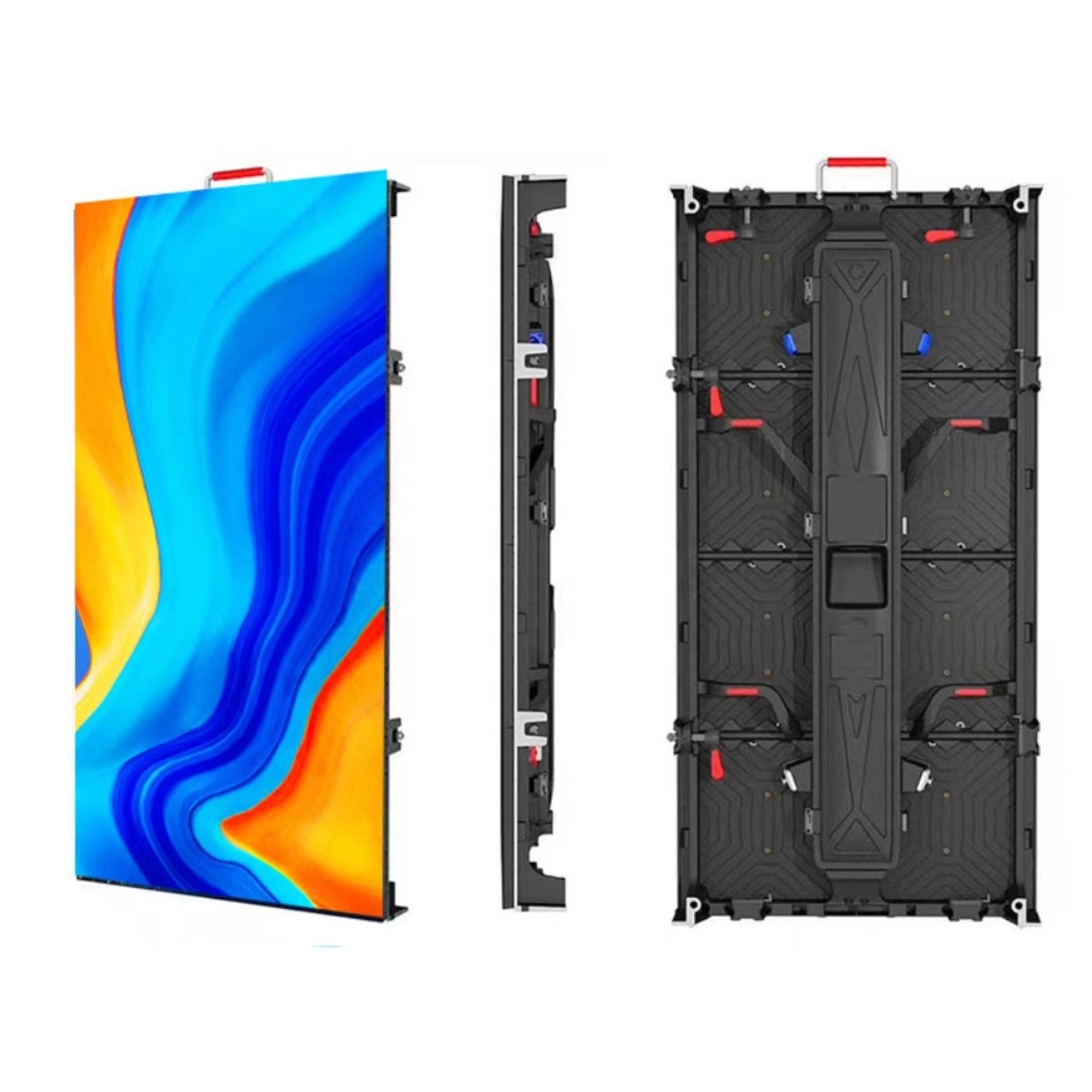 Outdoor P3.91 Led Screen Full Color Led Display High Quality Outdoor Led Video Wall