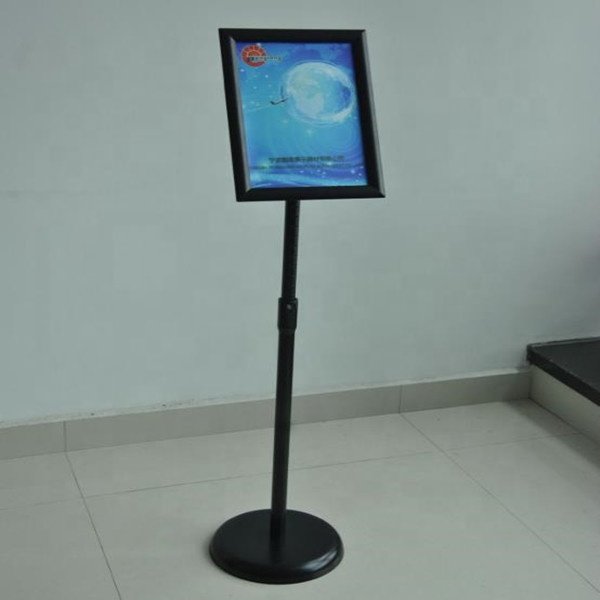 Factory OEM A1,A2,A3,A4 Size Poster Frame Snap Frame Promotional Display Board