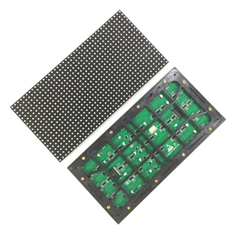 P8 Display Board 320*160mm RGB Chinese Factory HD Outdoor Led Suppliers Video Wall Advertising Led Display Screen Module