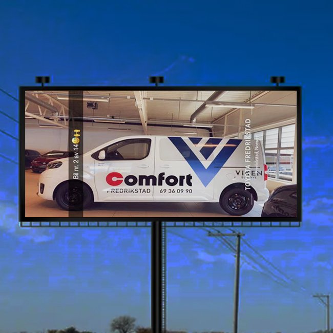 EL display panel EL light box advertising billboard menu board can be light up with animation effect support custom low cost