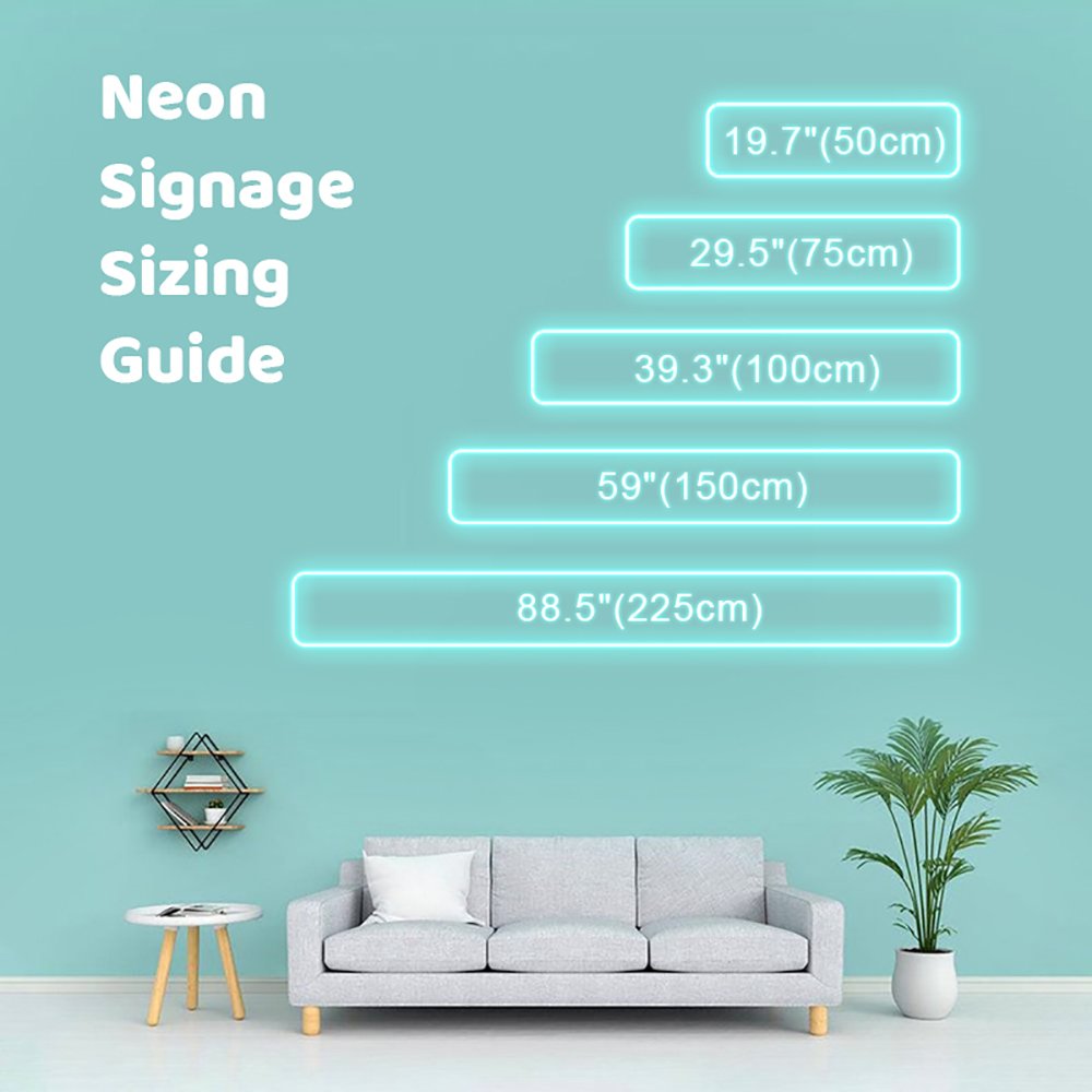 Hot Sale Popular Advertising Equipment Neon Signs Illuminate your world with Decorative Neon Signs Vibrant Customizable Timeless