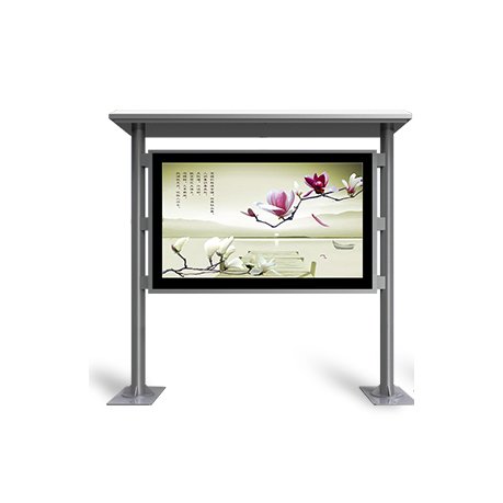 2022 Factory Outdoor LCD Screen High Bright Waterproof IP65 Signage Digital Advertising Players Boards
