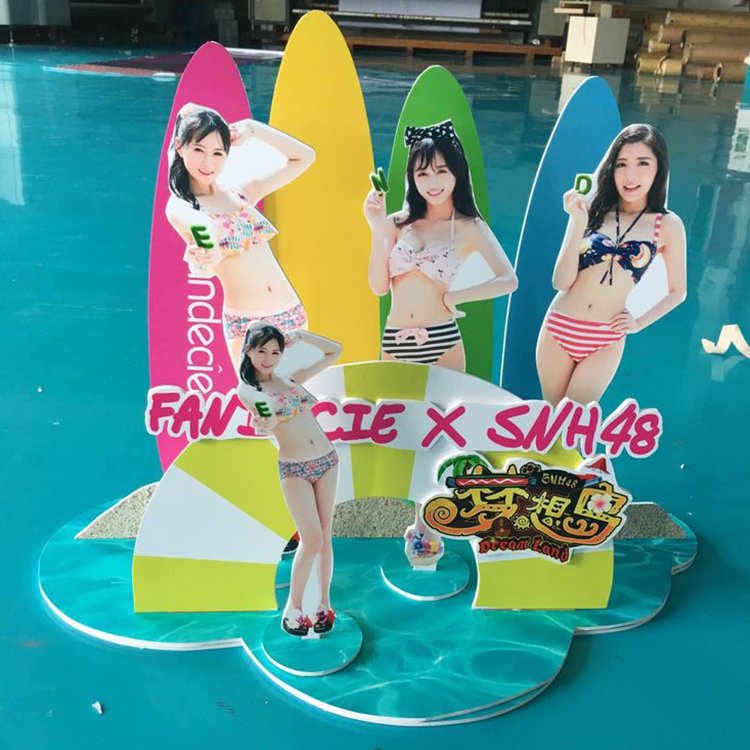Factory Direct Sale Real Estate Signs Corrugated Fluted Plastic Sheet Advertising Kt Pvc Acrylic Board Sheet Printing Uv Dig