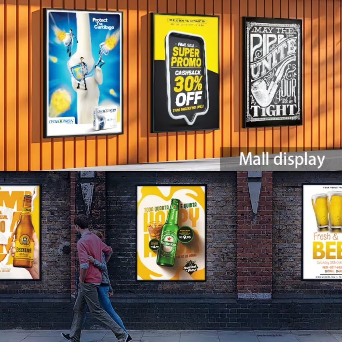 Custom Ultra-Thin LED Movie Poster Light Box,Ultra Slim LED Menu Board Light Boxes,Ultra-Thin LED Light Box, Led light box sign