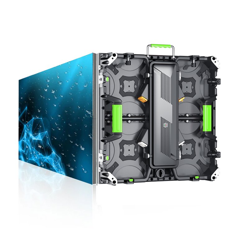 High Performance Led Video Wall Screen P3.91 Outdoor Led Display Screen
