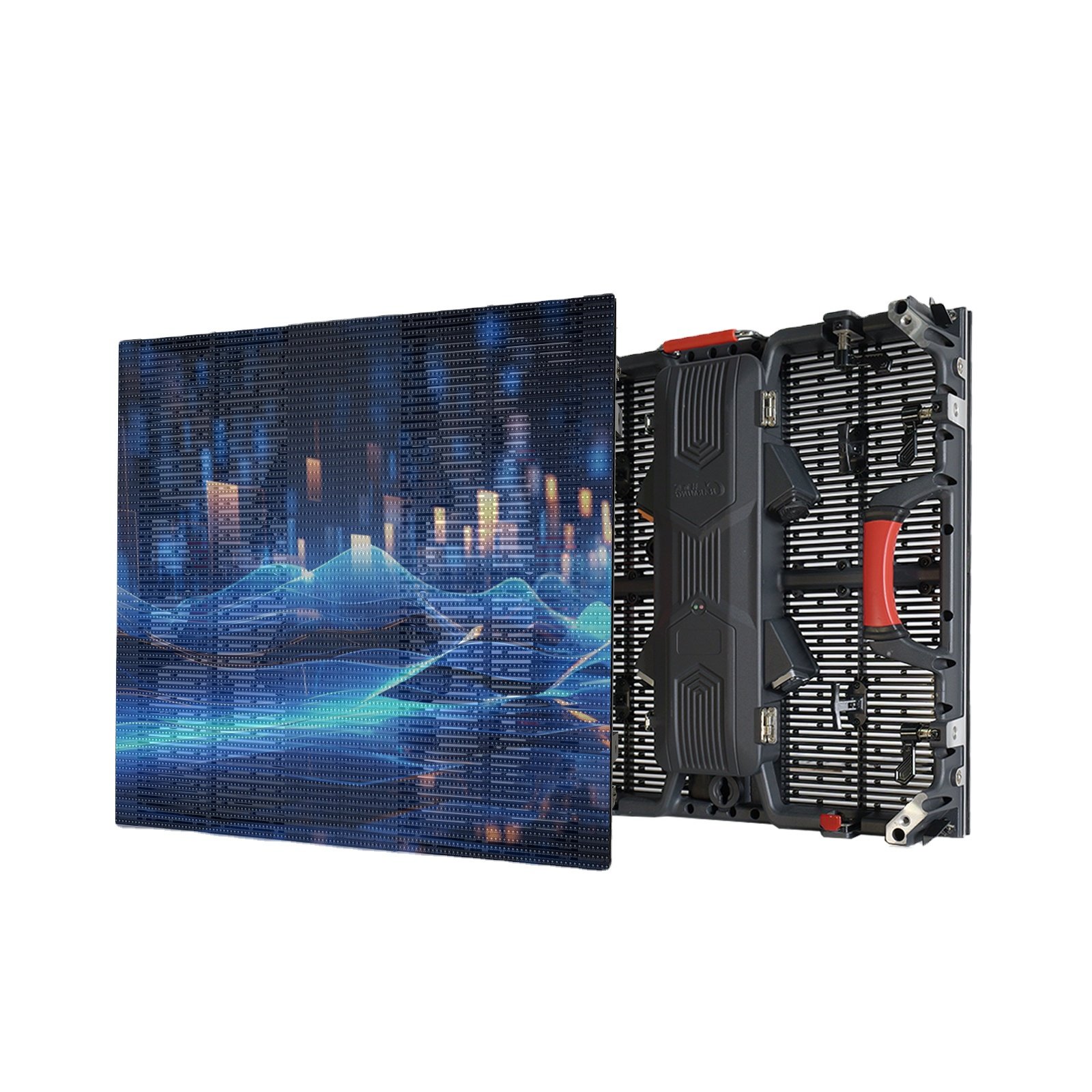 Factory price p6 p10 board signage p3 display panel price advertising 5m x 3m p5 p2 giant p391 outdoor led screen