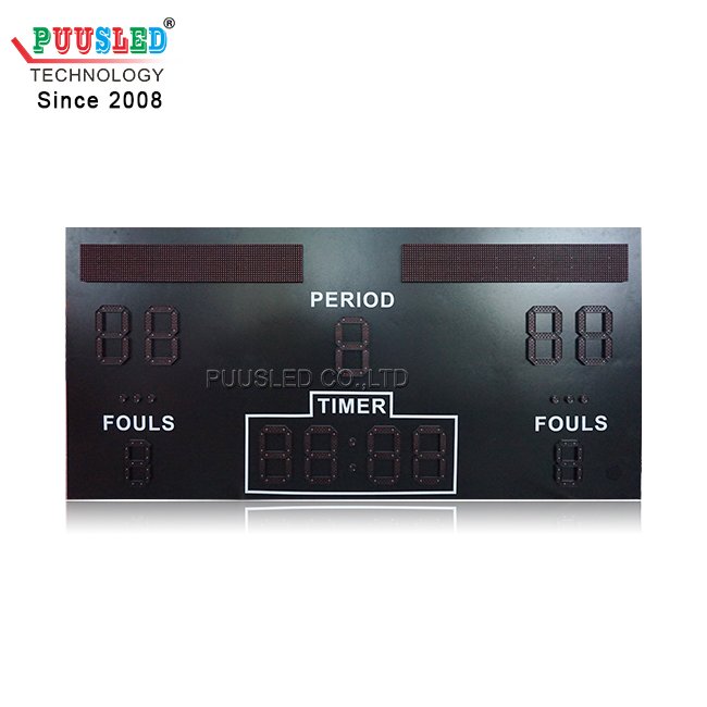 led electronic digital outdoor programmable gymnastics scoreboard led digital basketball scoreboard sport scoreboard