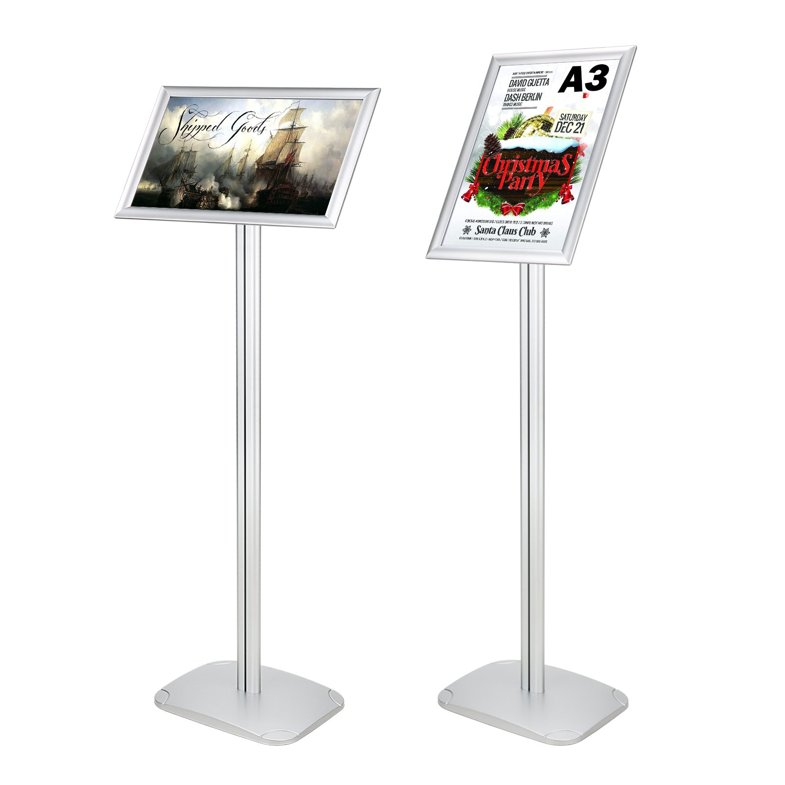 poster banner stand board menu walk sign indoor outdoor notice board