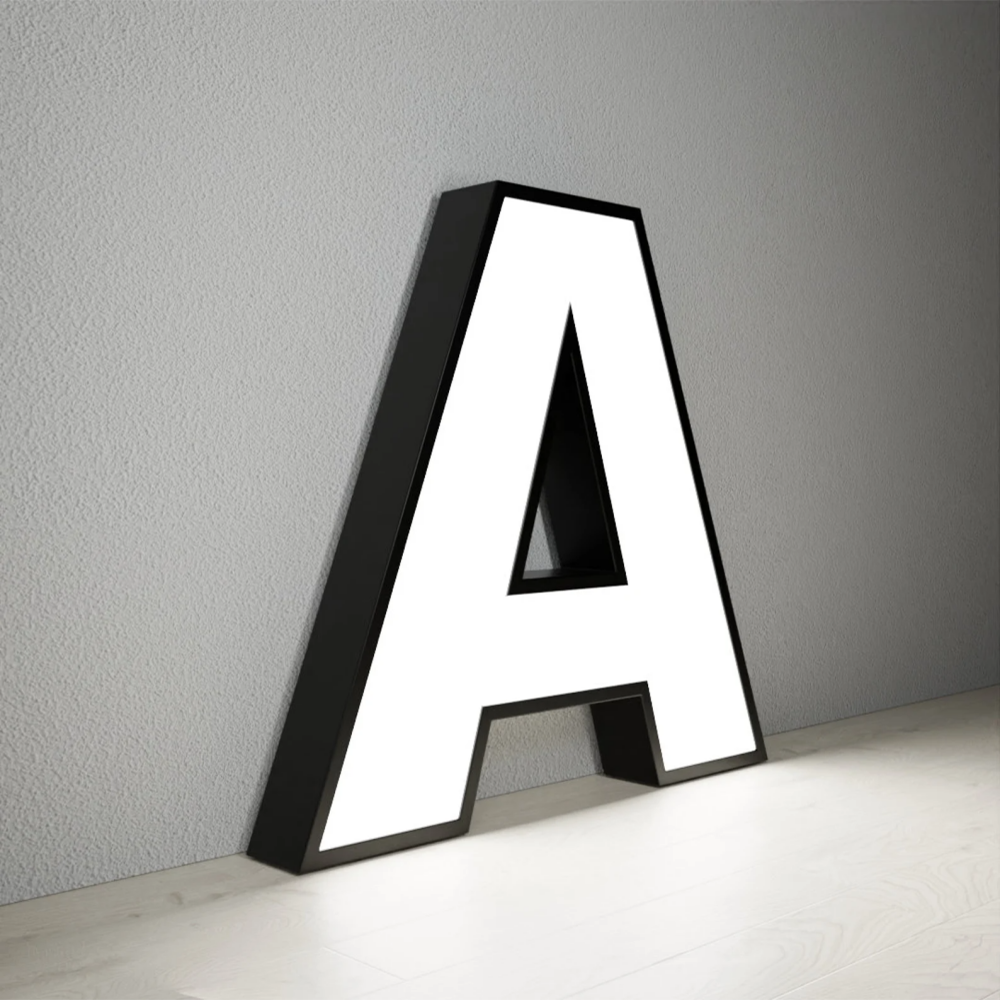 Free Design Custom Advertising Sign Boards Business Signs Logo Outdoor 3d Acrylic Metal Led Logo Signs