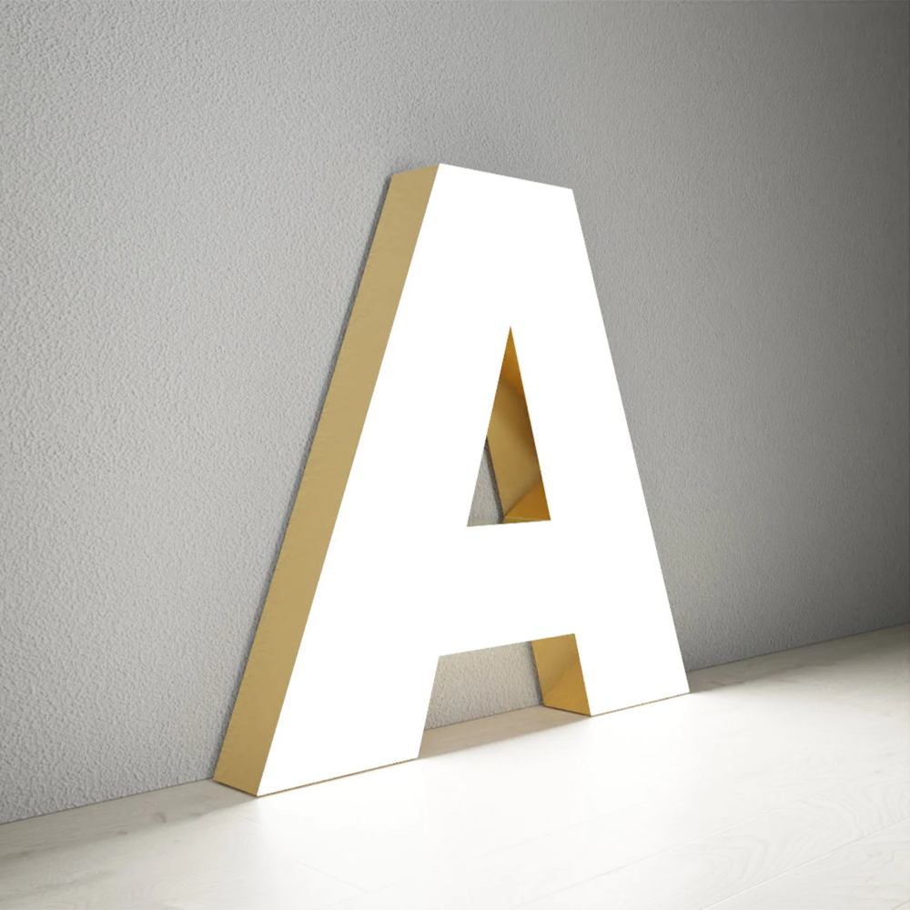 Free Design Custom Advertising Sign Boards Business Signs Logo Outdoor 3d Acrylic Metal Led Logo Signs