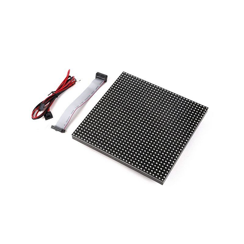China led module manufacturers led matrix panel rgbic outdoor screen led module p4 mini led module for signs