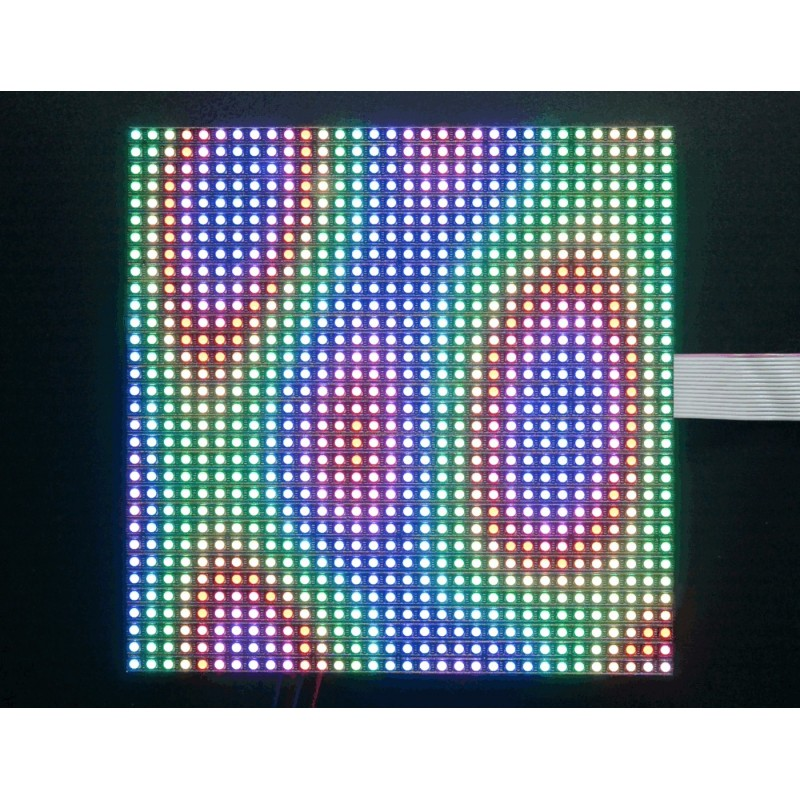 China led module manufacturers led matrix panel rgbic outdoor screen led module p4 mini led module for signs