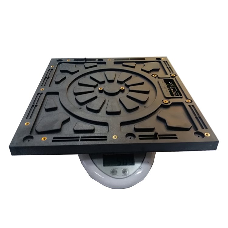 China led module manufacturers led matrix panel rgbic outdoor screen led module p4 mini led module for signs