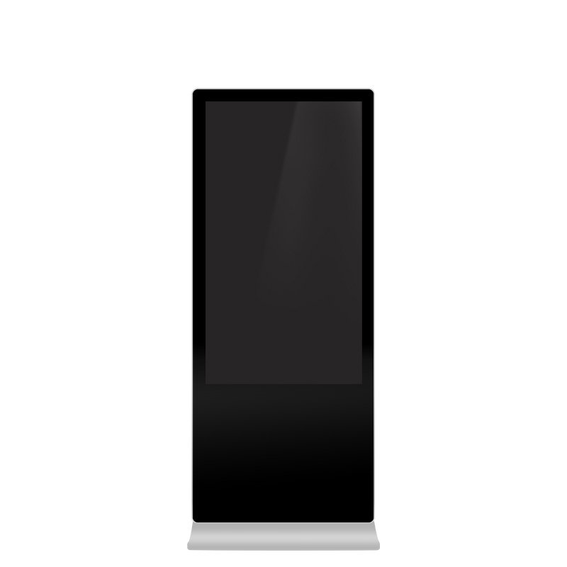 YCZX factory supply 43 inches multi touch screen vertical digital signage android interactive equipment and message boards