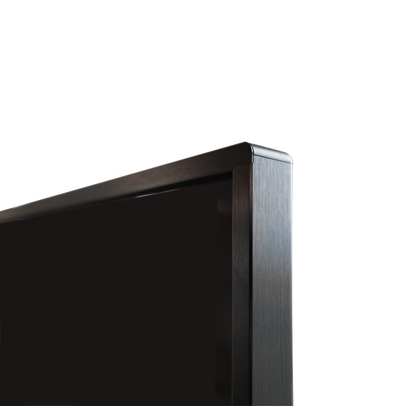 YCZX factory supply 43 inches multi touch screen vertical digital signage android interactive equipment and message boards