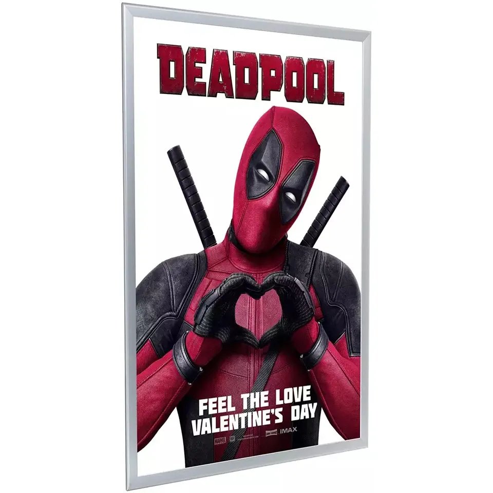 Advertising Backlit Led menu board Light Box sign Led Slim Light Box Advertising Sign Boards