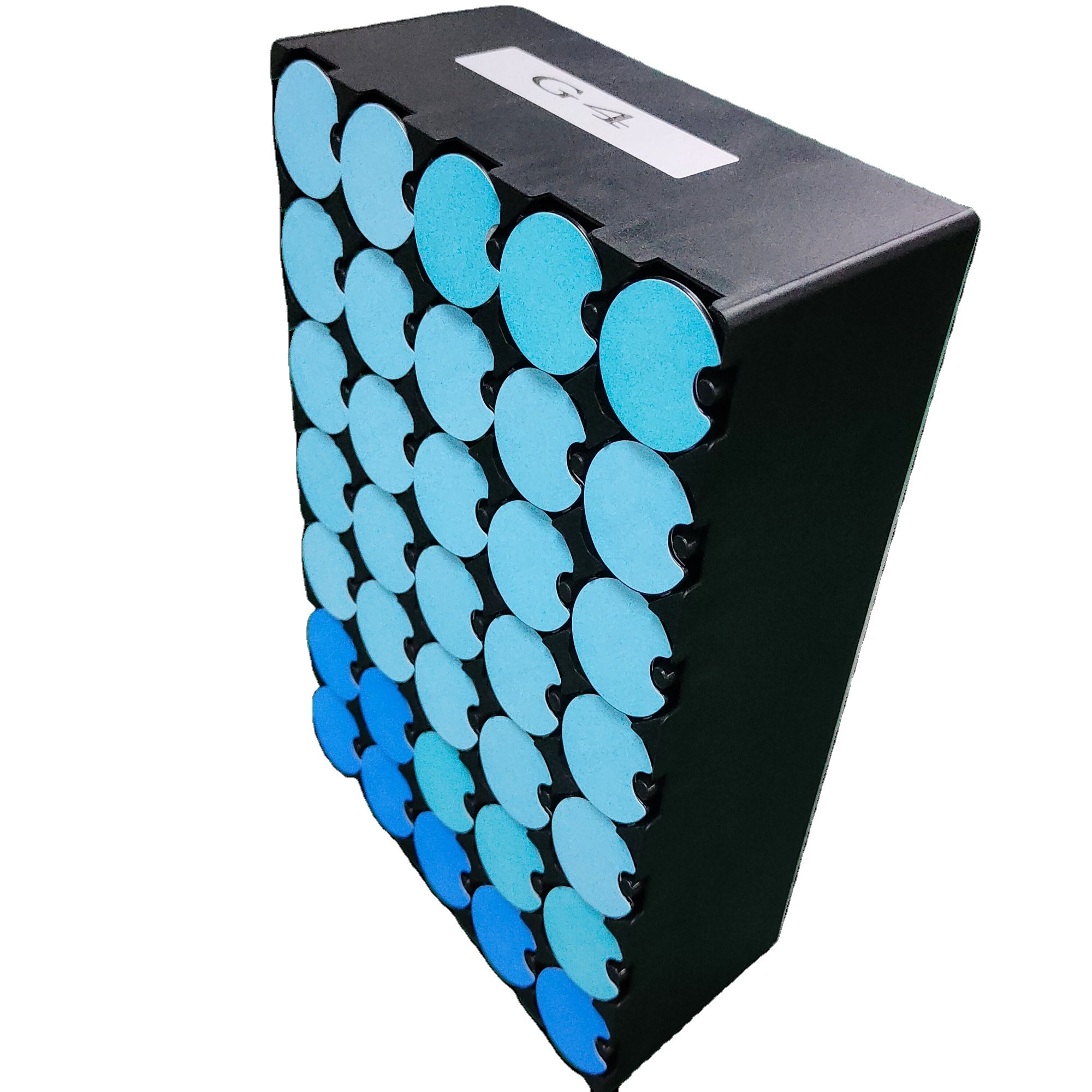 Dc 12v 84w newest Indoor led dot professional manufacturer flip chip module split flap display board flip dot display