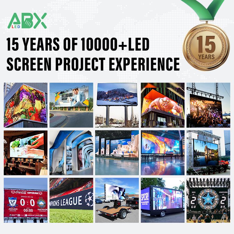 Waterproof P391 Giant Indoor Outdoor P3.91 Exterior Publicidad Pantalla Led Wall Screen Panel